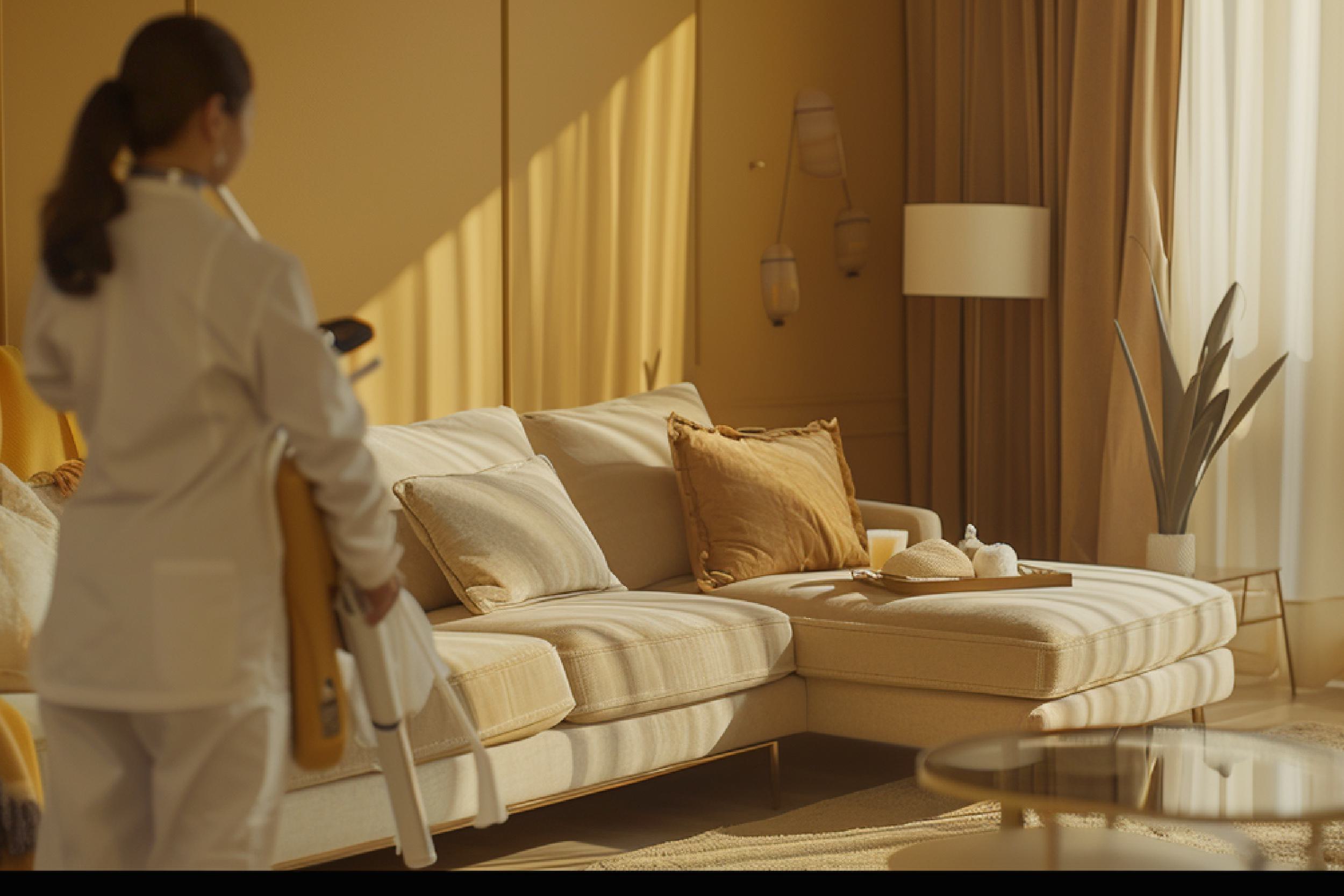 Residential Cleaning